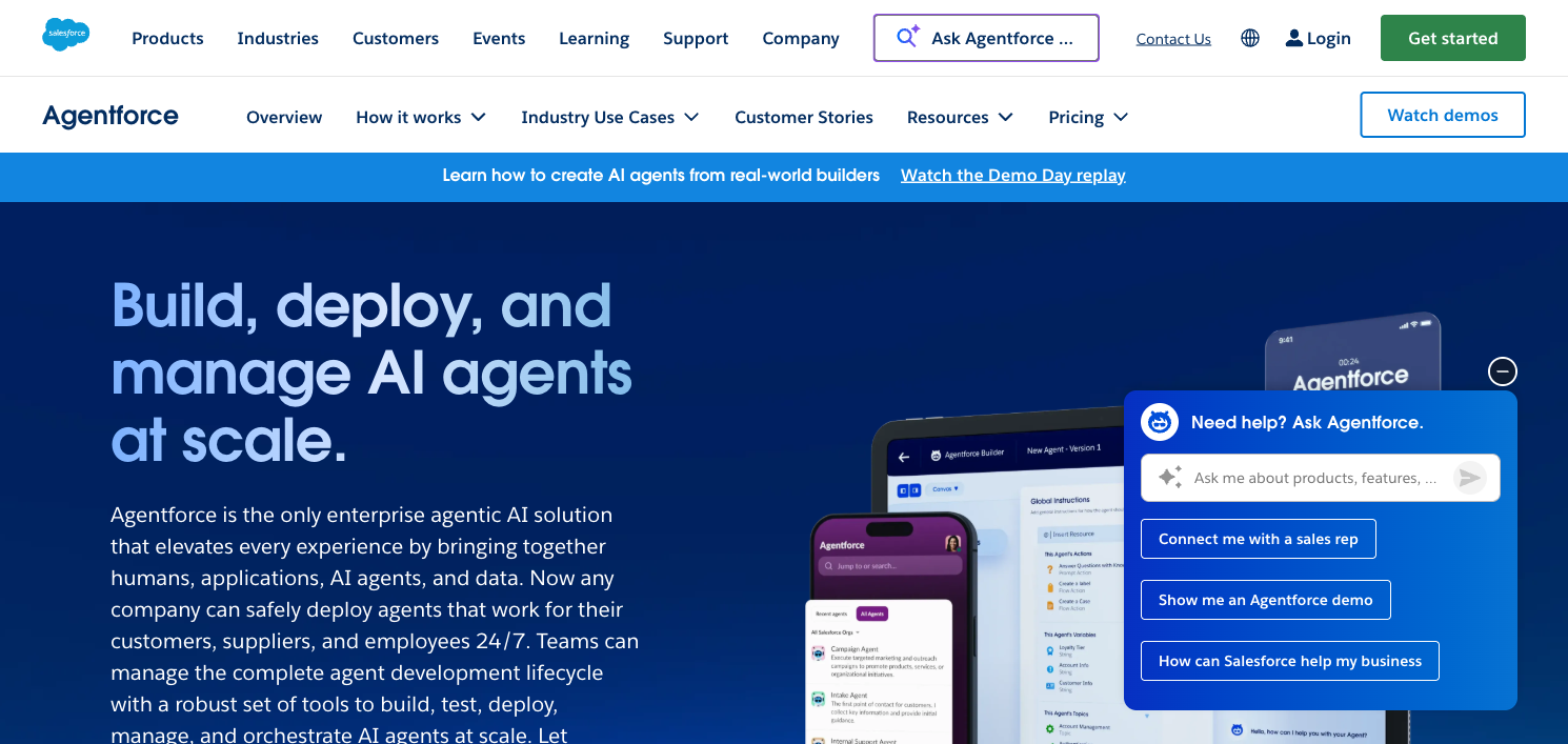Salesforce Service Cloud screenshot 2